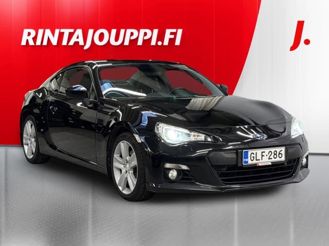 SUBARU BRZ