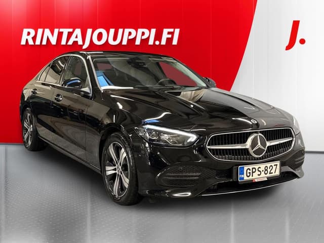 MERCEDES-BENZ C