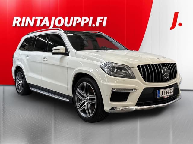 MERCEDES-BENZ GL