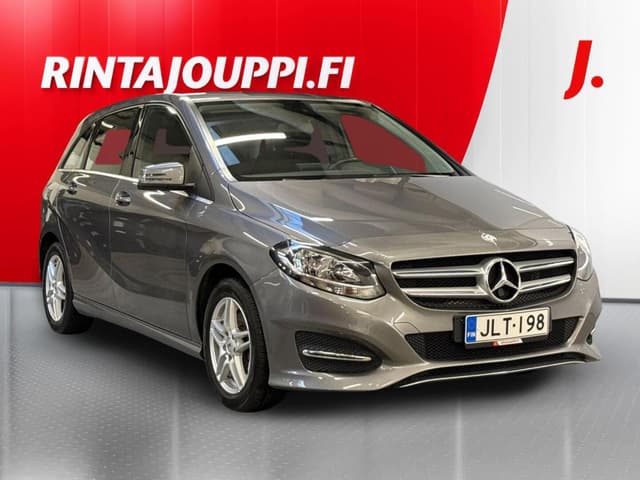 MERCEDES-BENZ B