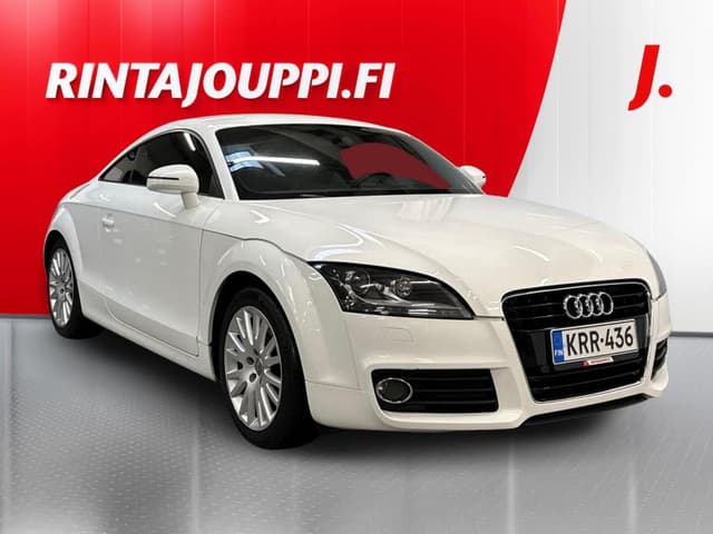 AUDI TT