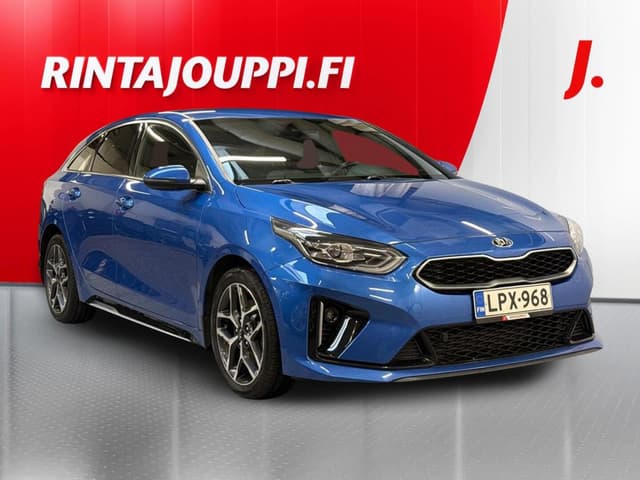 KIA ProCeed