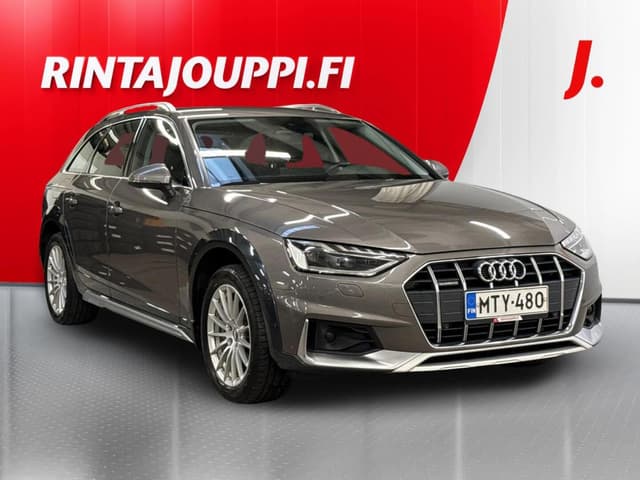 AUDI A4 allroad quattro