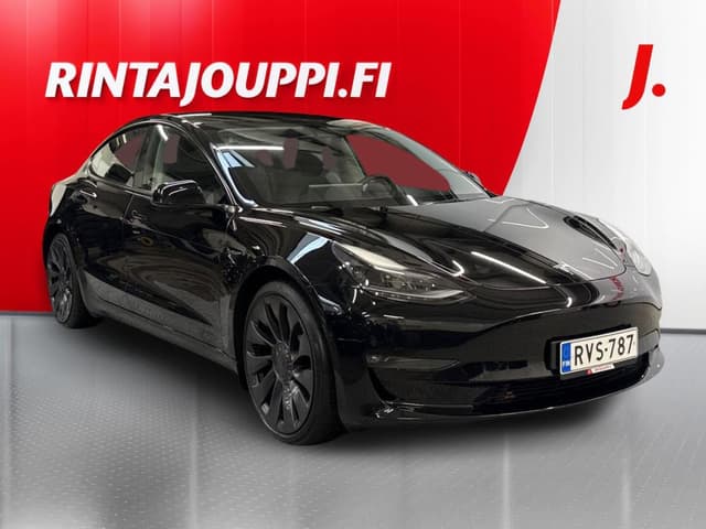 TESLA Model 3