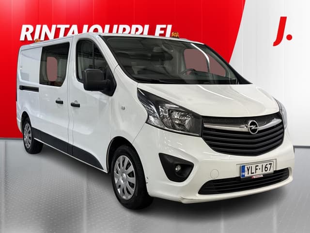 OPEL Vivaro
