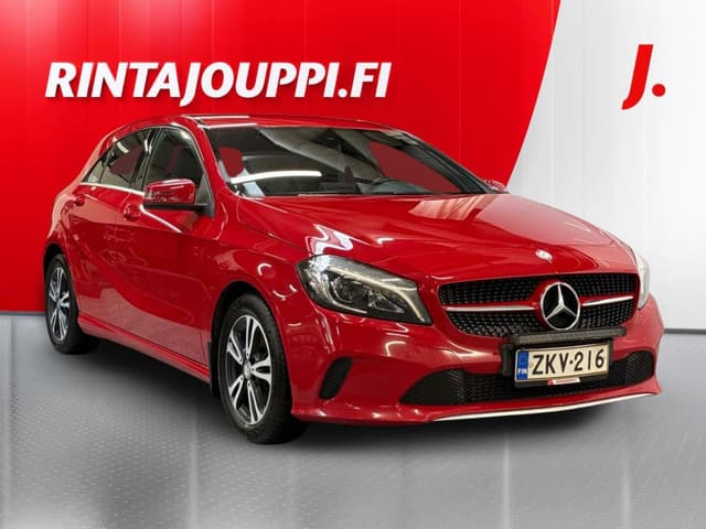 MERCEDES-BENZ A