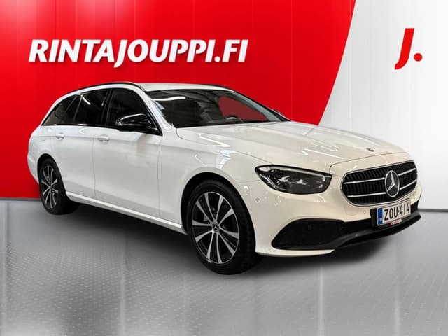 MERCEDES-BENZ E
