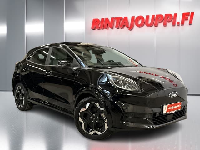 FORD Puma Gen-E