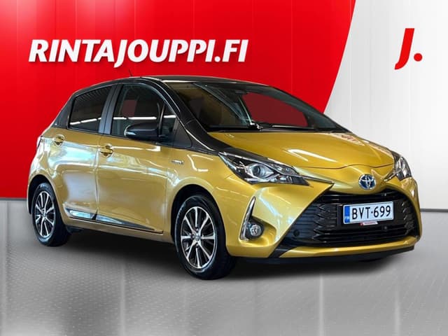TOYOTA Yaris