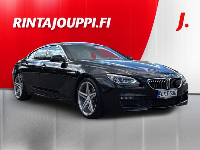 BMW 640