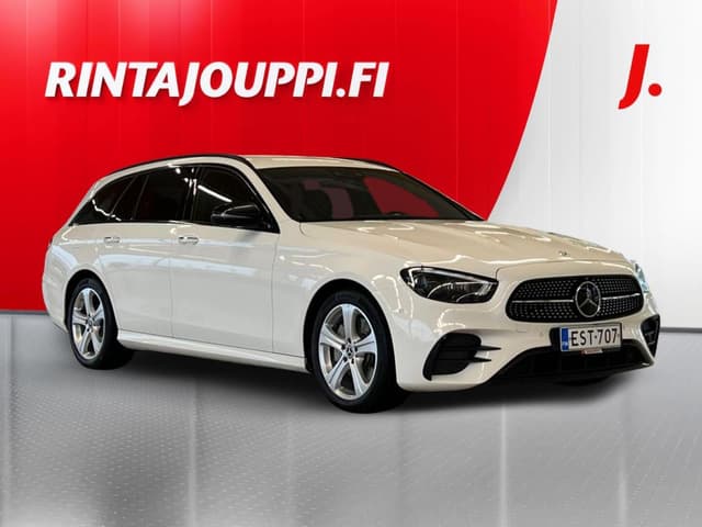 MERCEDES-BENZ E