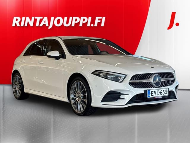 MERCEDES-BENZ A
