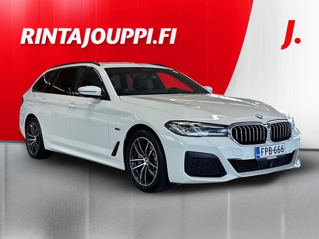 BMW 530