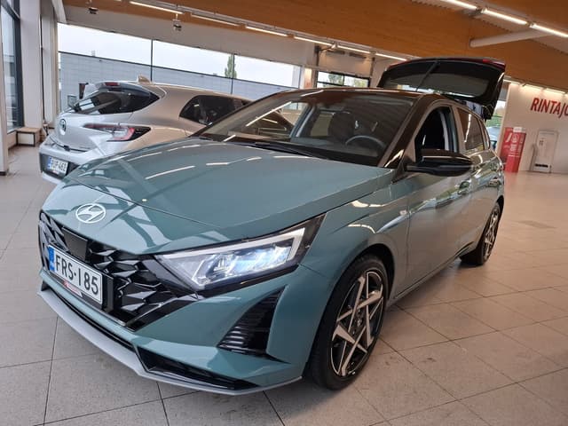 HYUNDAI i20 Hatchback