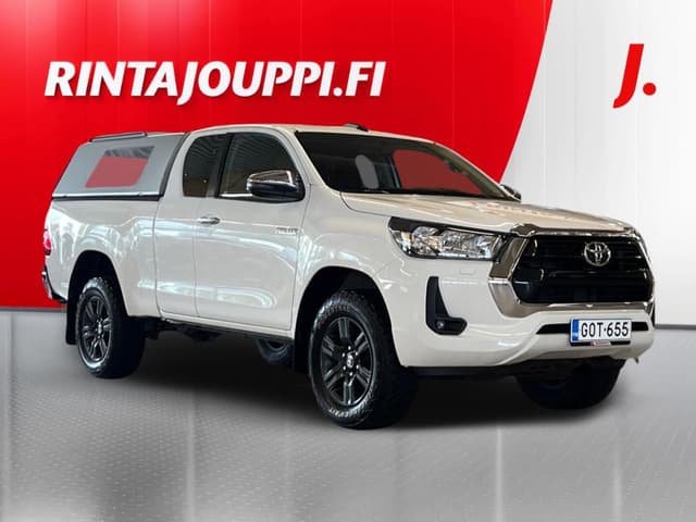 TOYOTA Hilux