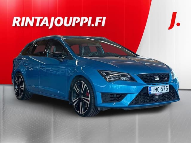 SEAT Leon ST