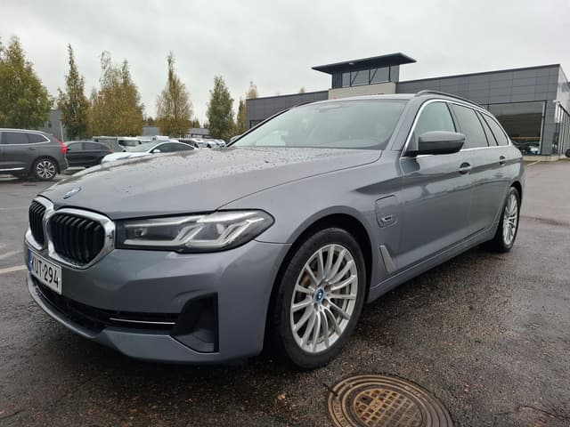 BMW 530