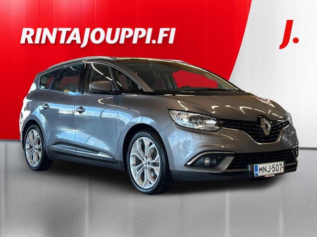 RENAULT Grand Scenic