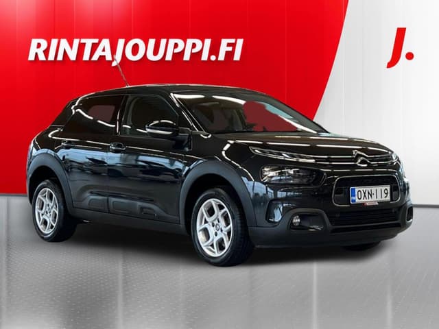 CITROEN C4 Cactus
