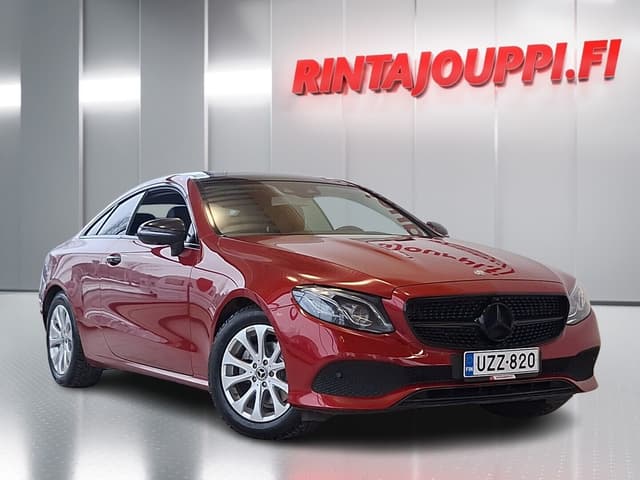 MERCEDES-BENZ E
