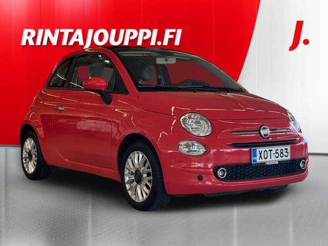 FIAT 500C