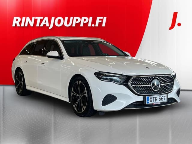 MERCEDES-BENZ E