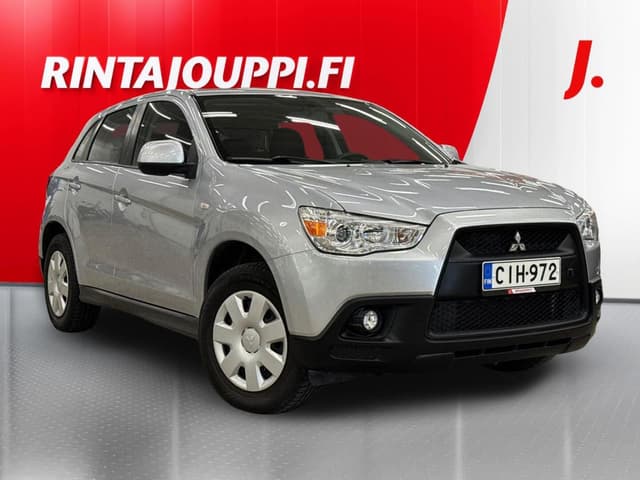 MITSUBISHI ASX