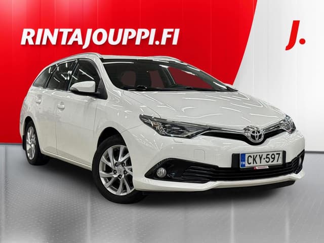 TOYOTA Auris