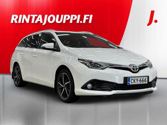 TOYOTA Auris