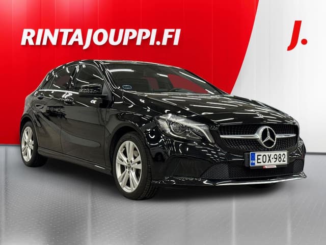 MERCEDES-BENZ A