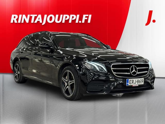 MERCEDES-BENZ E
