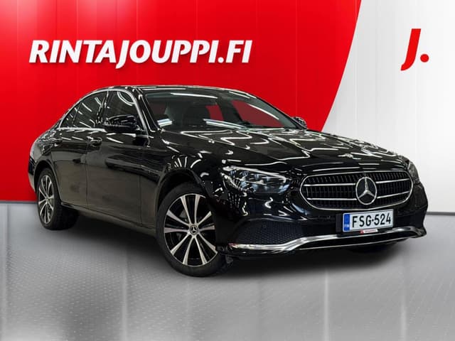 MERCEDES-BENZ E