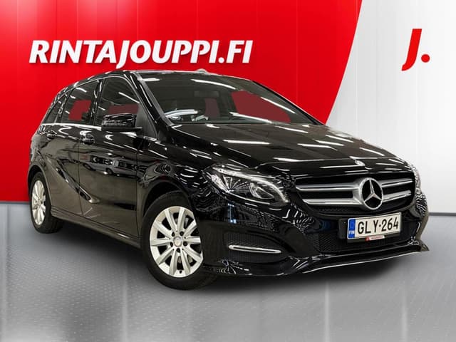 MERCEDES-BENZ B