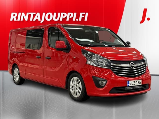 OPEL Vivaro