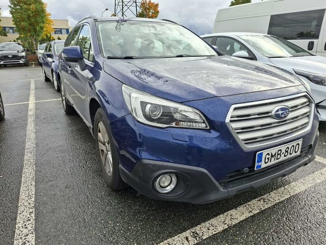 SUBARU Outback