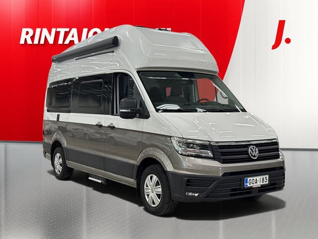 VOLKSWAGEN Grand California 600