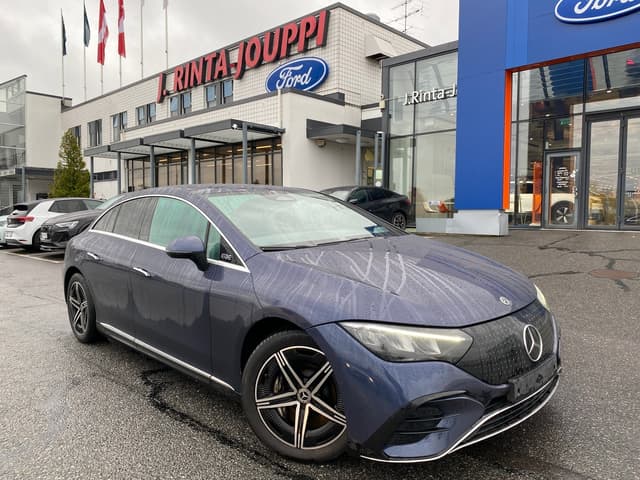 MERCEDES-BENZ EQE