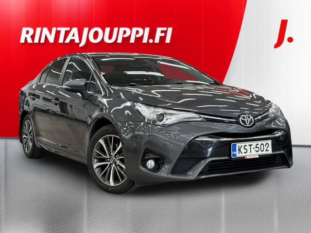 TOYOTA Avensis