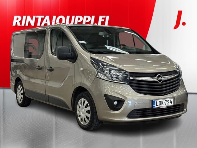 OPEL Vivaro