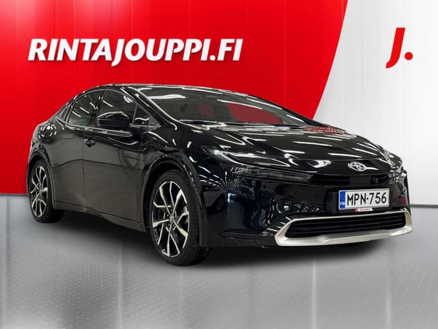 TOYOTA Prius Plug-in