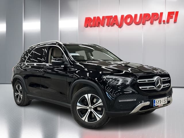 MERCEDES-BENZ GLE