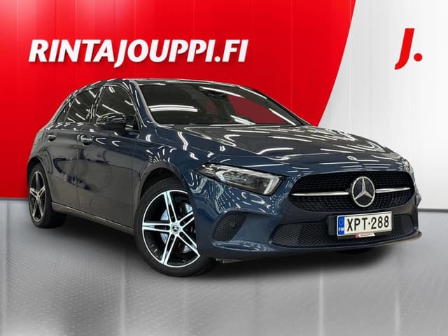 MERCEDES-BENZ A