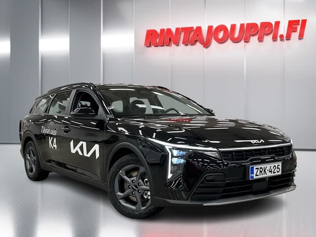 KIA K4