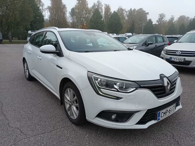 RENAULT Megane
