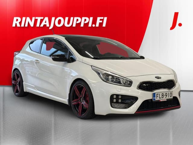KIA pro_cee'd