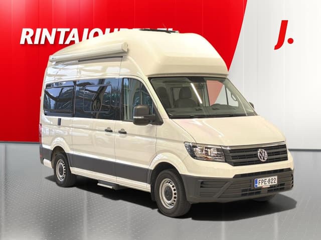 VOLKSWAGEN GRAND CALIFORNIA