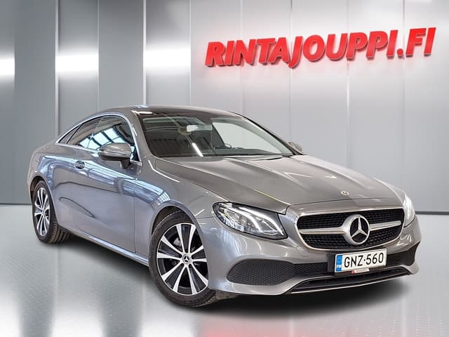 MERCEDES-BENZ E
