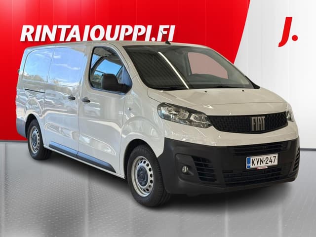 FIAT E-Scudo