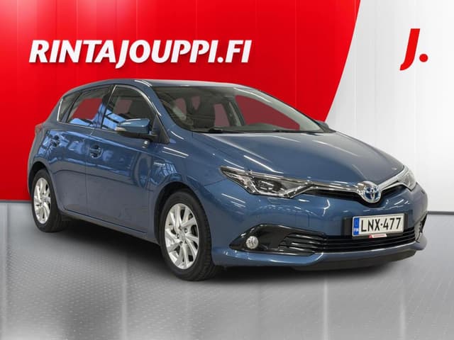 TOYOTA Auris