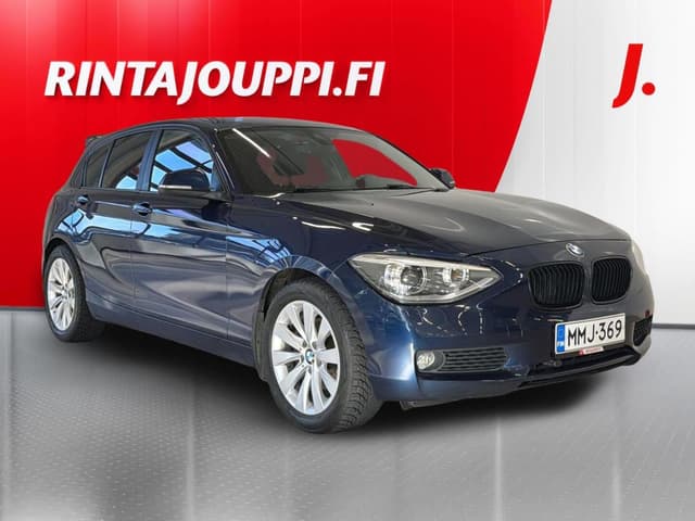 BMW 125